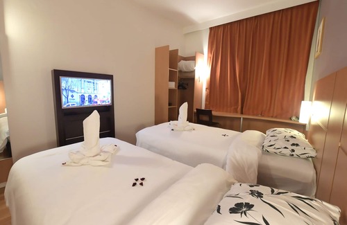 Mediouna Hotel | Senator Hotel Tanger
