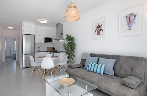Costa Teguise Apartment | Senator Isla de Lobos I