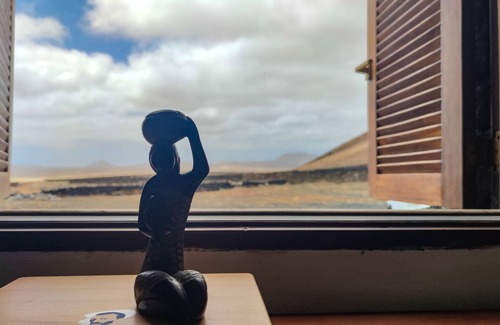 Teguise Cottage | Senda Rural Eco-Finca in Famara Soo - Lanzarote