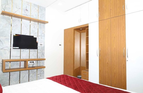 Tiruchirappalli Hotel | Sendhuran Residence