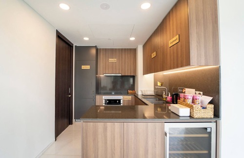 District 3 Apartment | Senerity Sky Villas- Luxury Apartment