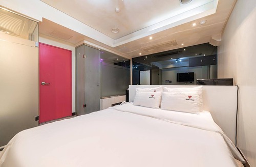 Jungwon-gu Hotel | Sengnam Moran Louis