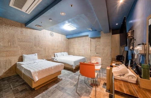 Jungwon-gu Hotel | Sengnam Moran Louis
