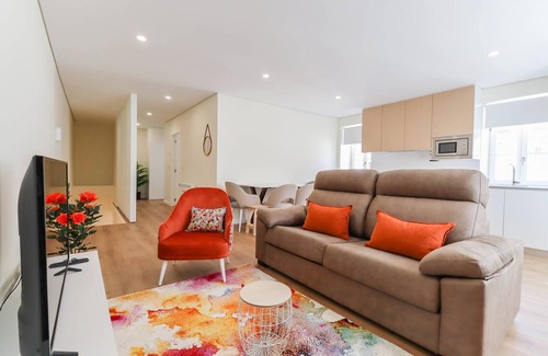 Monserrate Apartment | Senhora dos Mares - Apartment in Ribeira