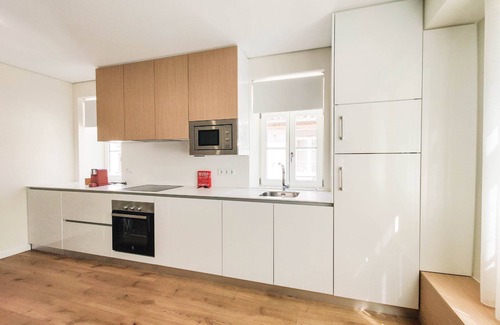 Monserrate Apartment | Senhora dos Mares - Apartment in Ribeira