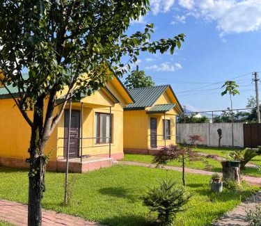 Khelvachauri House | Senima's paradise - Pool & Cottages