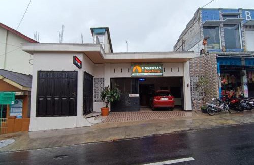 Kejajar Hotel | Senja Dieng Homestay Syariah RedPartner