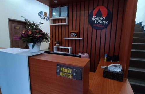 Kejajar Hotel | Senja Dieng Homestay Syariah RedPartner