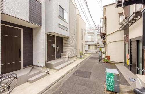 Adachi House | Senjyu House