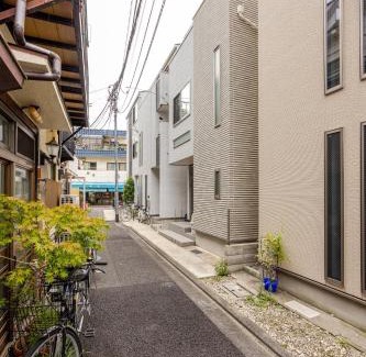 Adachi House | Senjyu House