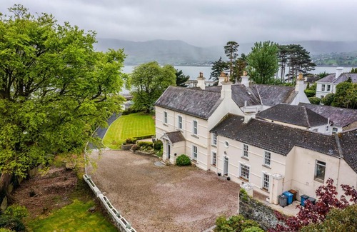 Warrenpoint Bed & Breakfast | Sennen House