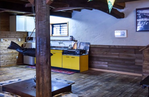 Hokujo House | Sennin Cabin Hakuba/Kitaazumi-gun Nagano