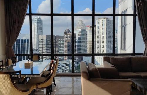 Jakarta Apartment | Senopati Penthouse Luxury 2 Bedroom Full Furnished SCBD Area