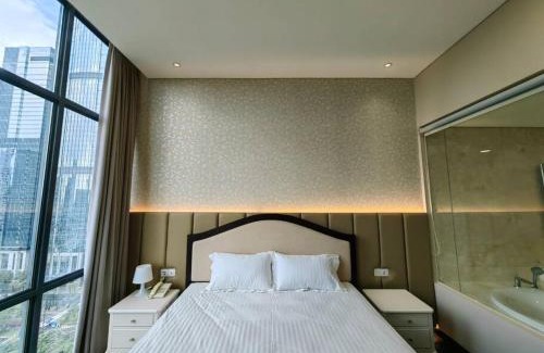 Jakarta Apartment | Senopati Penthouse Luxury 2 Bedroom Full Furnished SCBD Area