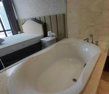 Jakarta Apartment | Senopati Penthouse Luxury 2 Bedroom Full Furnished SCBD Area