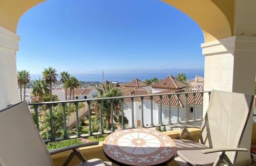 Nerja Apartment | Senorio de Capistrano Casasol
