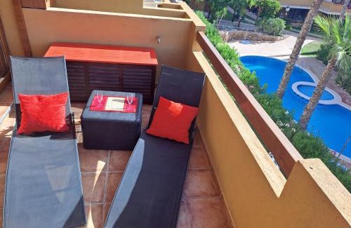 Punta Prima Apartment | Senorio Entrada puntaprima