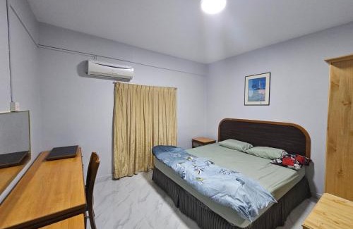 Baharu Apartment | Senorita Sea View At Marina View Villas