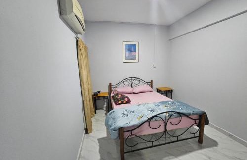 Baharu Apartment | Senorita Sea View At Marina View Villas
