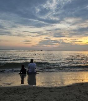 Tanjung Tanah Merah Apartment | Senorita Sea View At Teluk Kemang