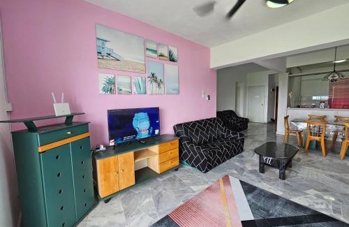 Tanjung Tanah Merah Apartment | Senorita Sea View At Teluk Kemang