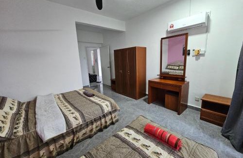 Tanjung Tanah Merah Apartment | Senorita Sea View At Teluk Kemang