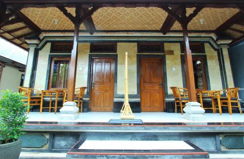Ubud City-Centre House | Sensan House