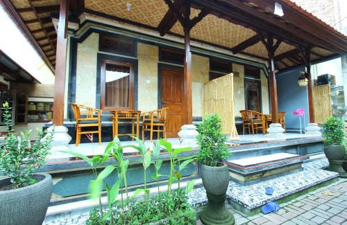 Ubud City-Centre House | Sensan House