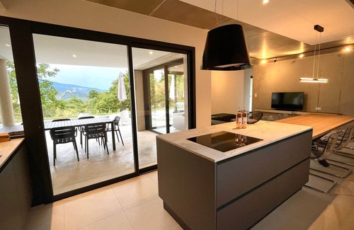 Beauvoisin Villa | Sensation Ventoux, contemporary house