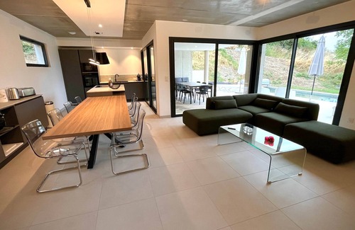 Beauvoisin Villa | Sensation Ventoux, contemporary house