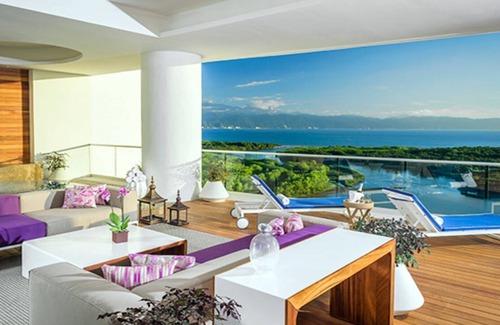 Nuevo Vallarta Condo | SENSATIONAL 4 BD RESIDENCE UNIT
