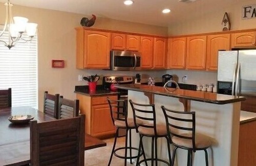 San Tan Valley House | Sensational fully furnished San Tan Valley Home in the Johnson Ranch Community!