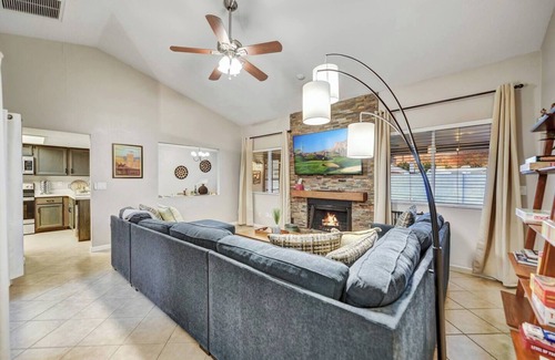 Glendale House | Sensational Glendale home w/FREE Heated Pool!