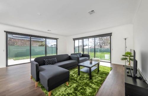 Hawker House | Sensational New Townhouse