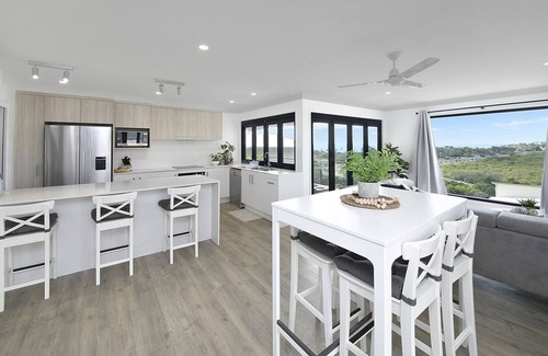 Yeppoon House | Sensational Seaview Home