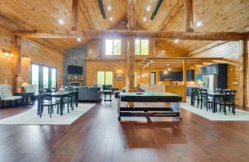 Gatlinburg Cabin | Sensational Views - Panoramic Views