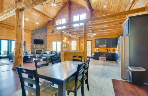 Gatlinburg Cabin | Sensational Views - Panoramic Views