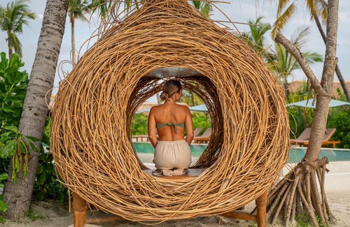 Pwani Mchangani Hotel | Sensations Eco-Chic Hotel