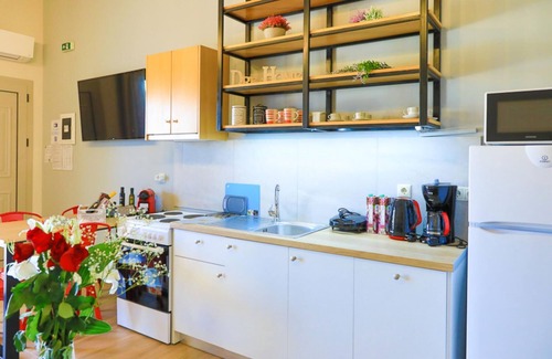 Dassia Apartment | Senses Suite Ena in Dassia