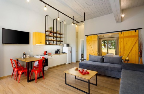 Dassia Apartment | Senses Suite Ena in Dassia