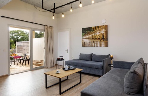 Dassia Apartment | Senses Suites