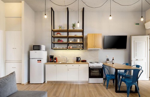 Dassia Apartment | Senses Suites
