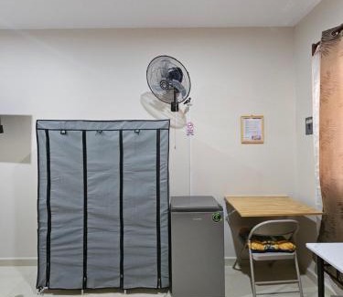 Tehuacan Apartment | Sensity home Constituyentes 1 Amplia habitación equipada