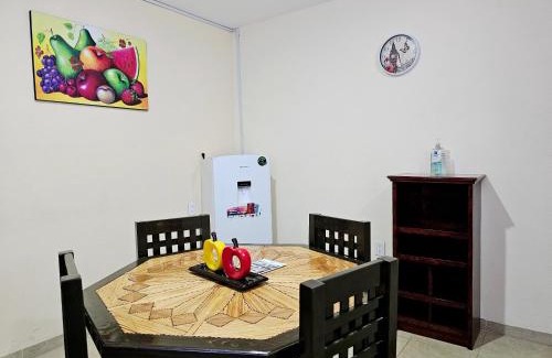 Tehuacan Apartment | Sensity home Departamento 2 Hogareño y confortable