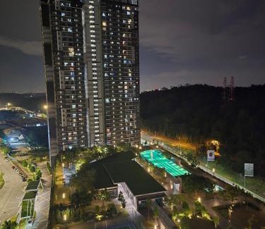 Kajang Apartment | Sensory Southville Bangi Lux Condo