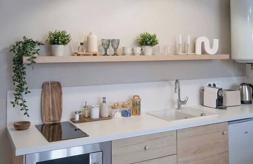 Nemours Apartment | Sensual suite and balneotherapy