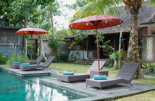 Sayan Villa | Sentana Villa Ubud