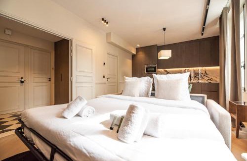Saint-Gervais Apartment | Sentez vous comme chez vous au coeur du Marais