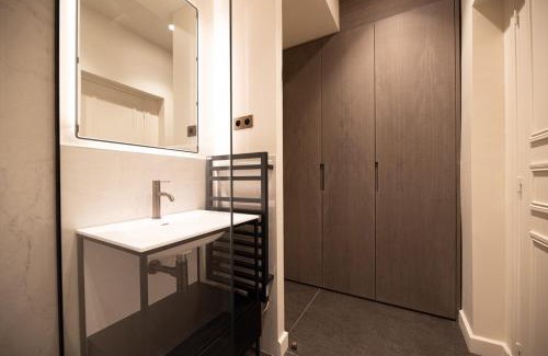 Saint-Gervais Apartment | Sentez vous comme chez vous au coeur du Marais