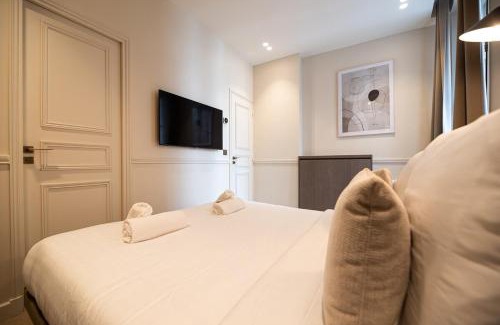 Saint-Gervais Apartment | Sentez vous comme chez vous au coeur du Marais